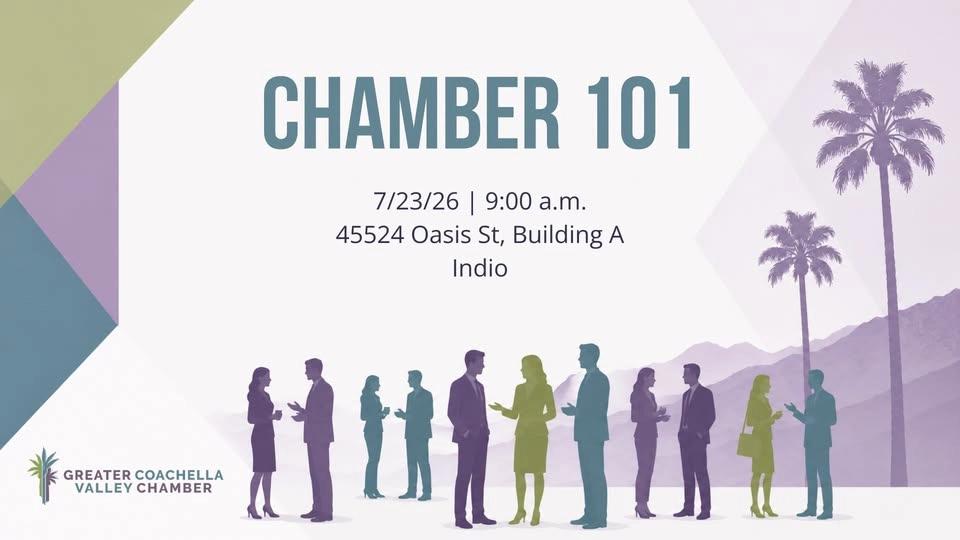 Chamber 101