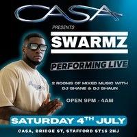 Casa Presents SWARMZ