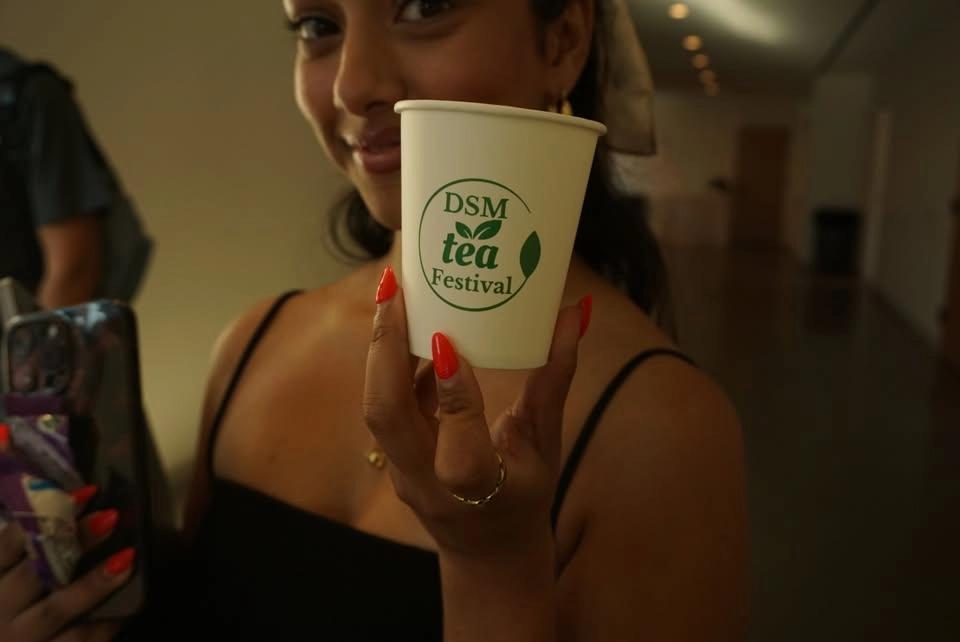 Des Moines Tea Festival 2026