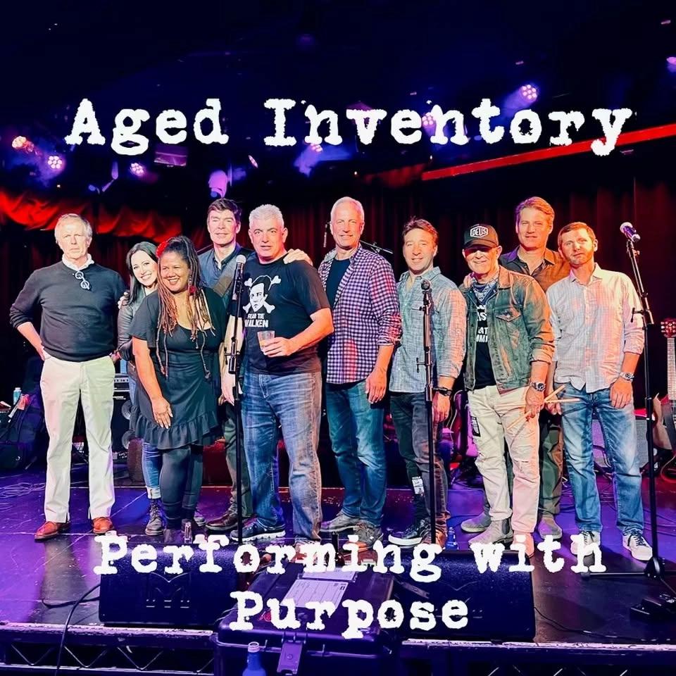 Aged Inventory - To Benefit The Leukemia Research Foundation