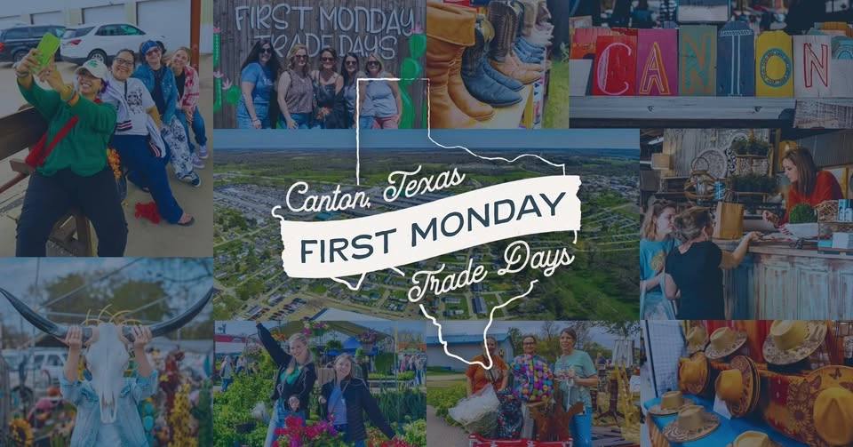 First Monday Trade Days July Show in Canton, Texas