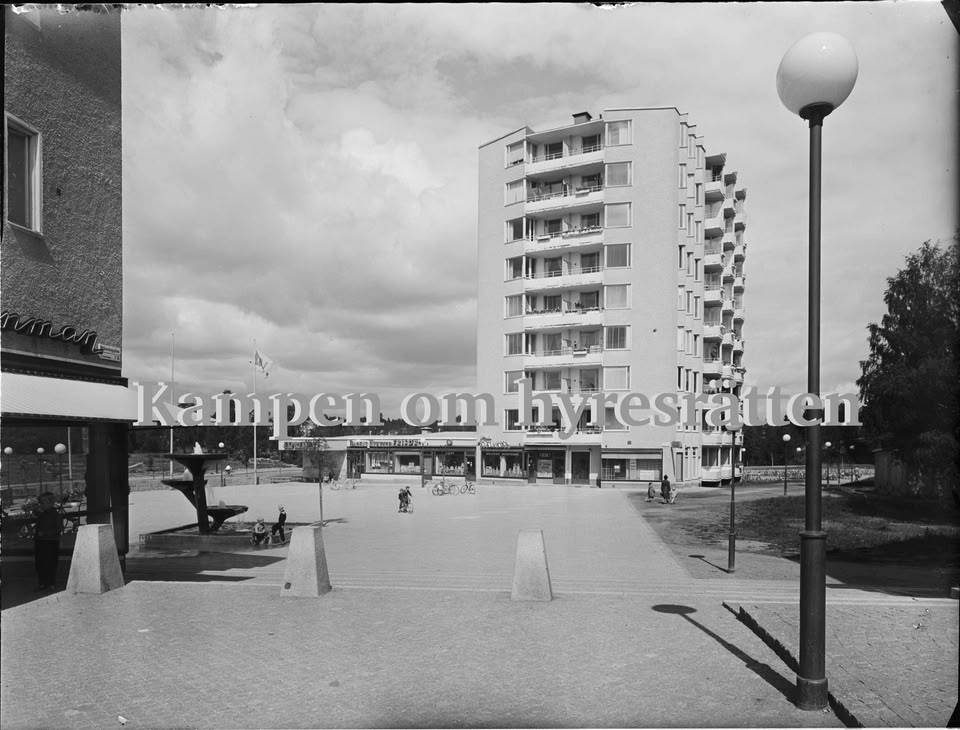 Föreläsning: Kampen om hyresrätten