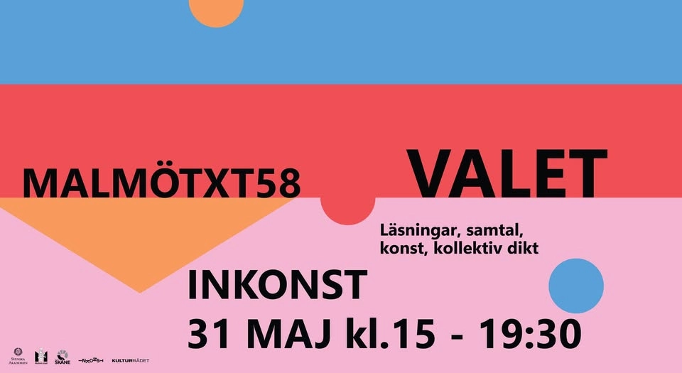 MALMÖTXT 58: VALET