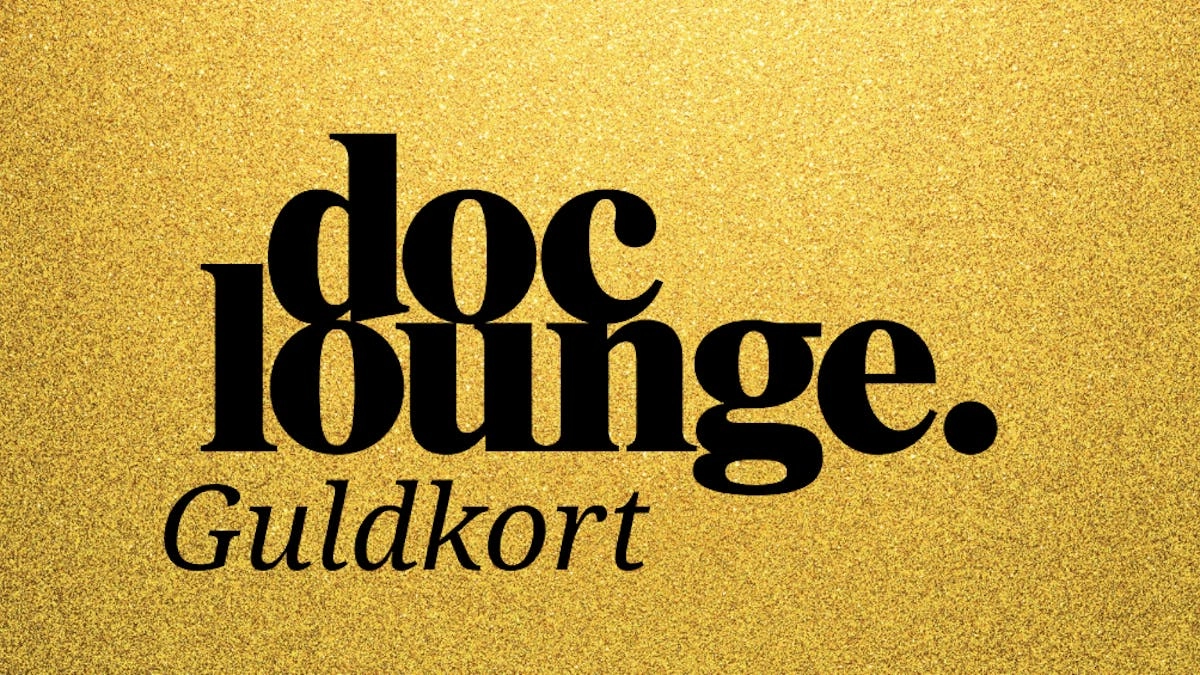 Doc Lounge gbg GULDKORT