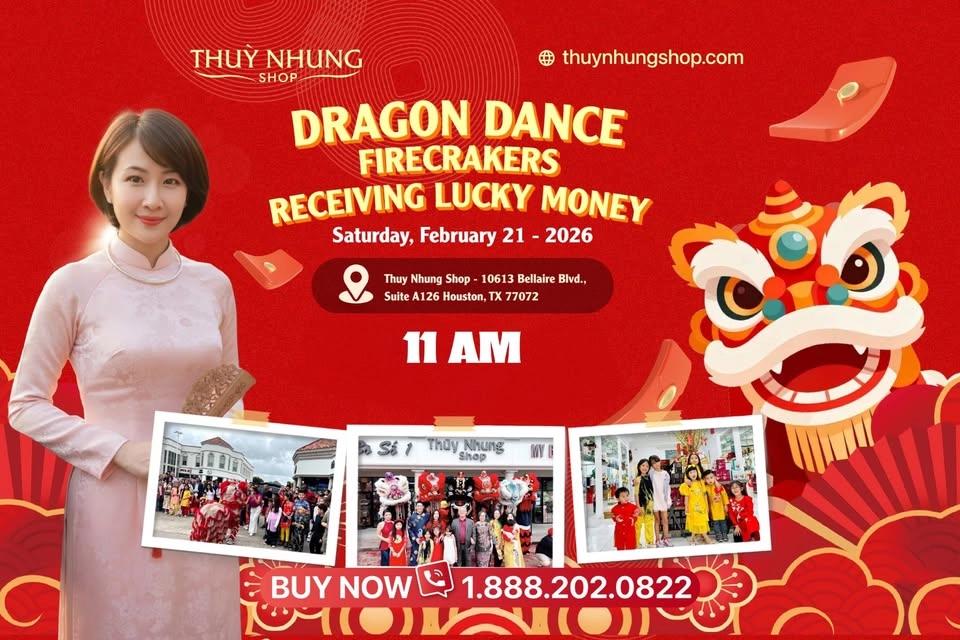 TET BINH NGO 2026 CELEBRATION AT THUY NHUNG SHOP