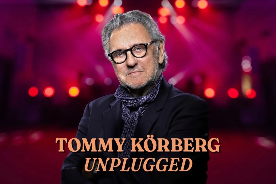Tommy Körberg Unplugged