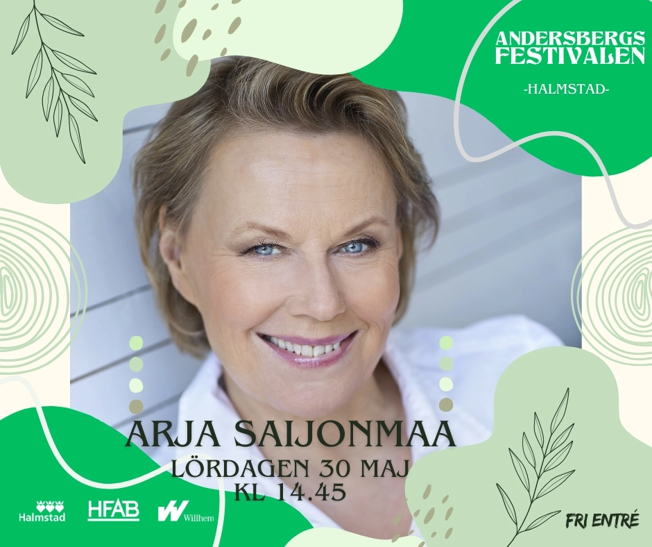 Andersbergsfestivalen - Arja Saijonmaa