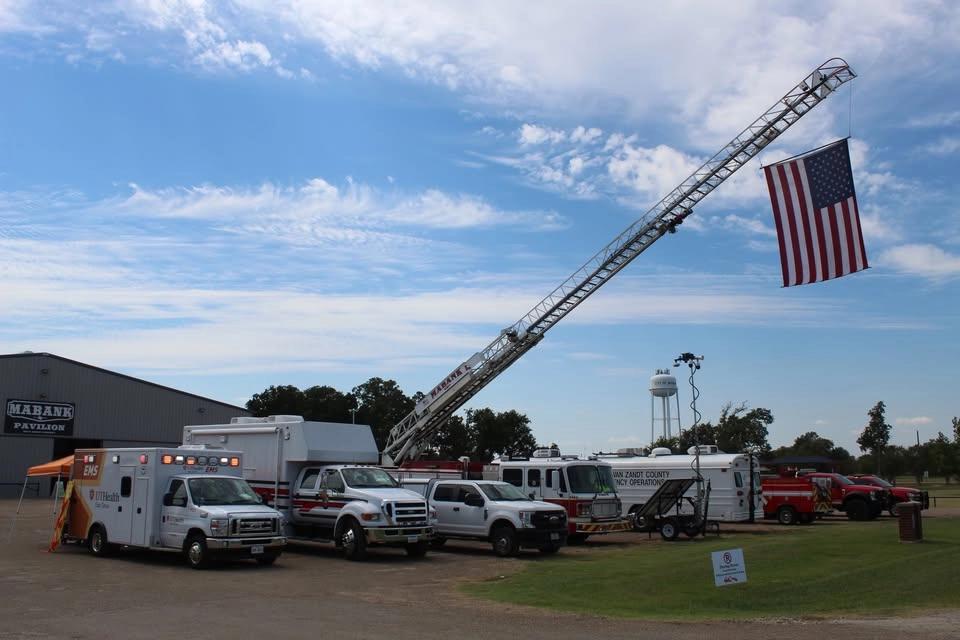 Kaufman County 2026 Emergency Preparedness Festival