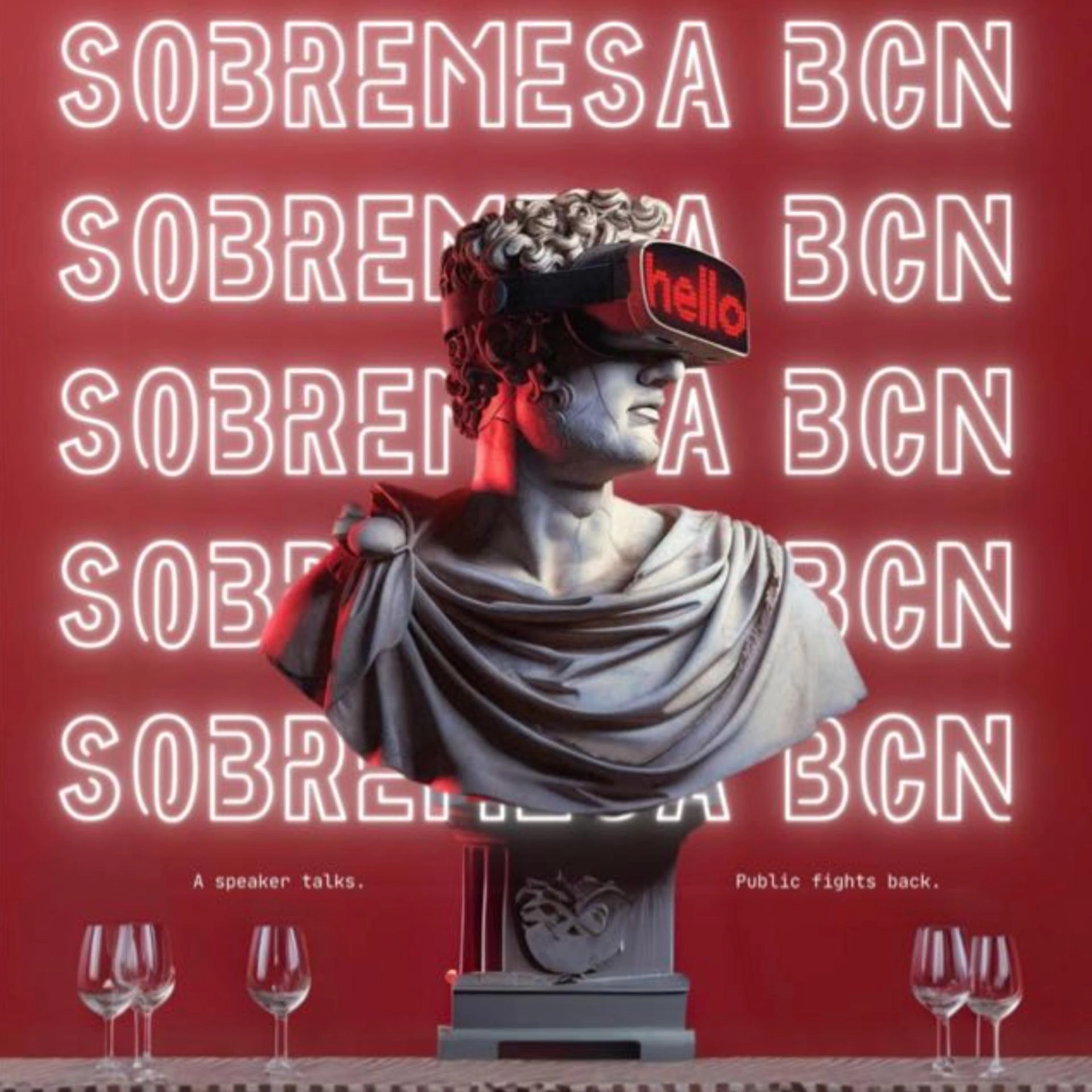 Sobremesa(barcelona) - Is the EU a tech colony of the US?