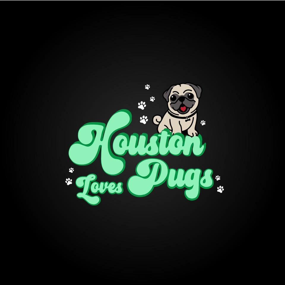 Houston Loves Pugs x Zoomies Dog Park - Glow Pawty 🐾