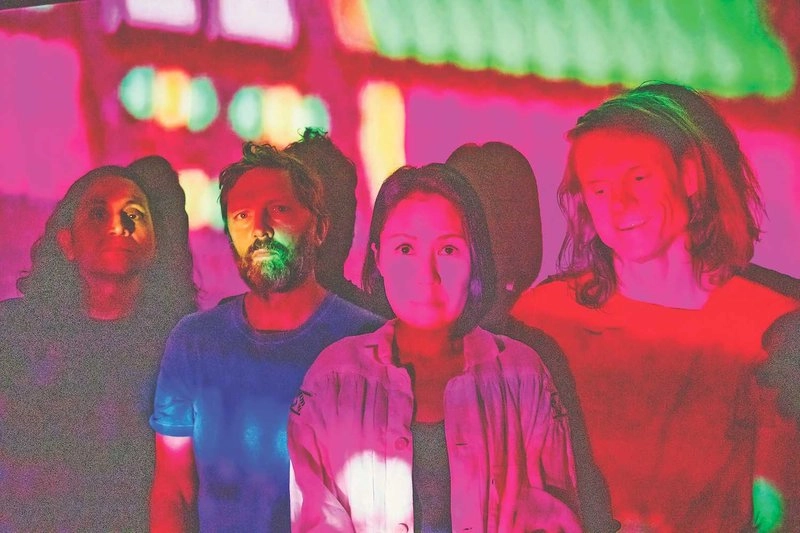 Deerhoof + BearCloud