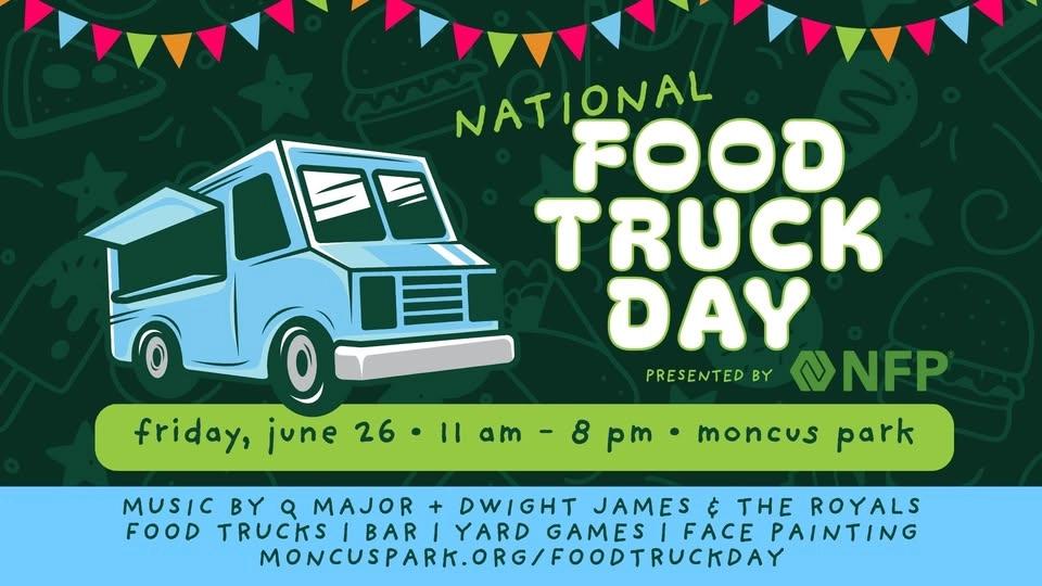 National Food Truck Day