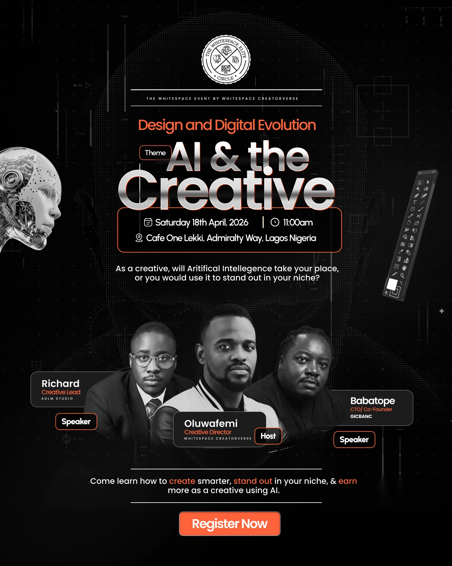 DESIGN AND DIGITAL EVOLUTION: AI AND THE CREATIVE