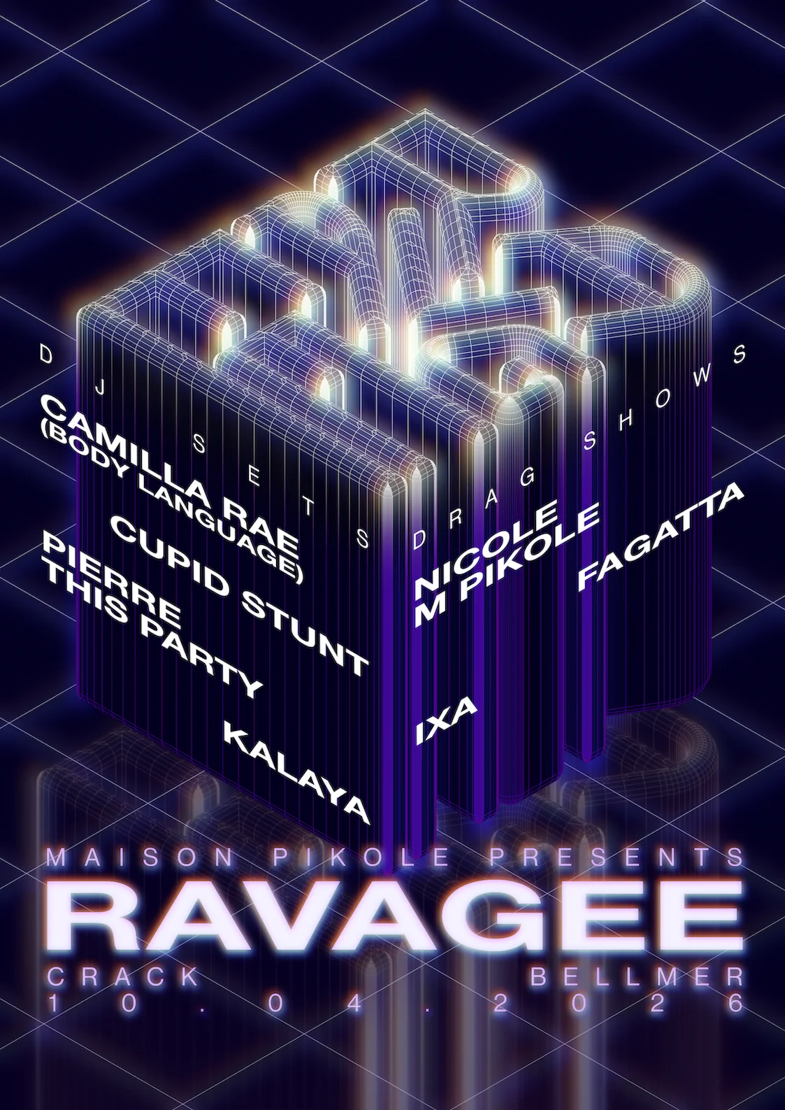 RAVAGÉE 3