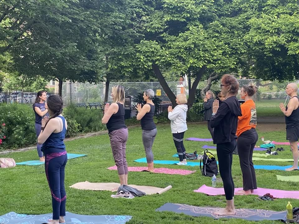 Yoga with YogaSole