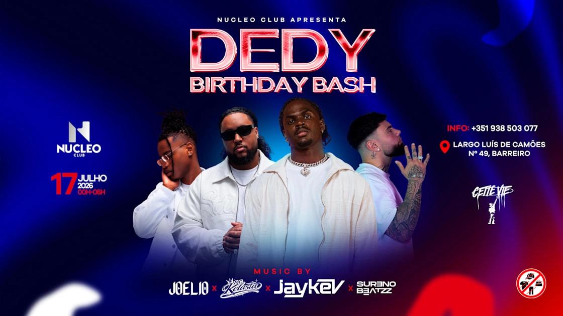 Birthday Bash