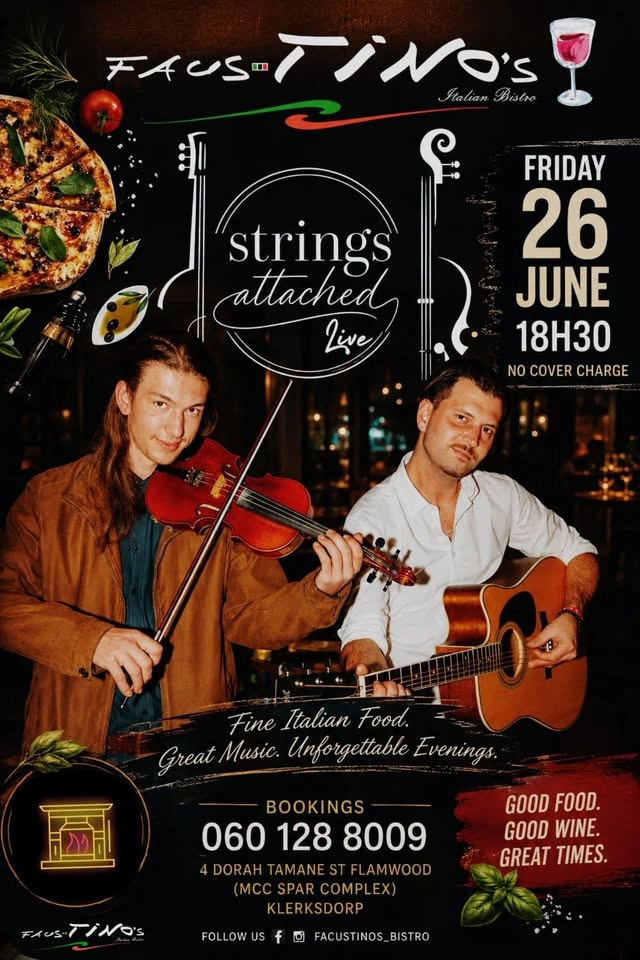 Xander & D'Jongh Live