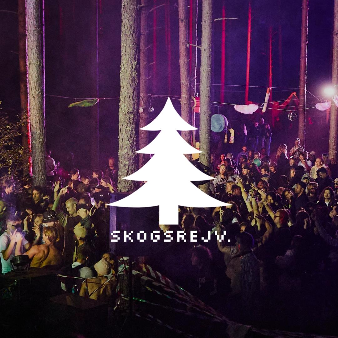 skogsrejv. För folkhälsan