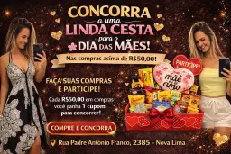 Ovo de Páscoa Gigante/última semana para comprar e concorrer