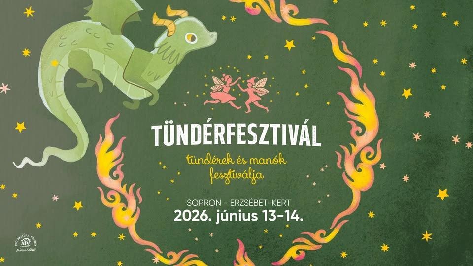 Tündérfesztivál 2026