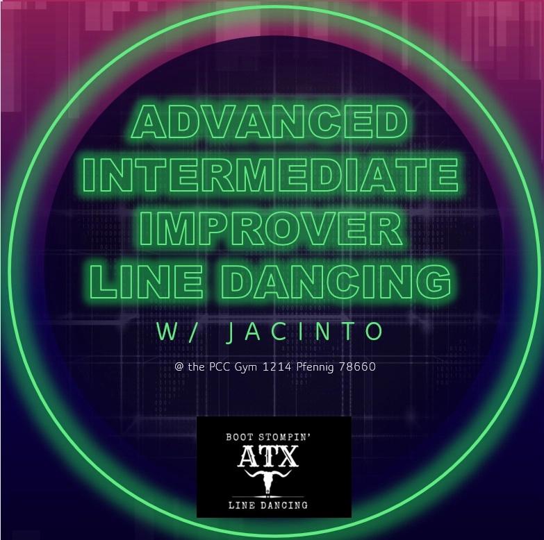 Advanced / Intermediate / Improver Line Dancing