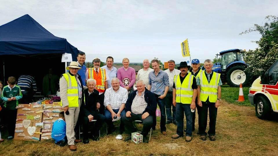 2026 Balscadden Tractor Run