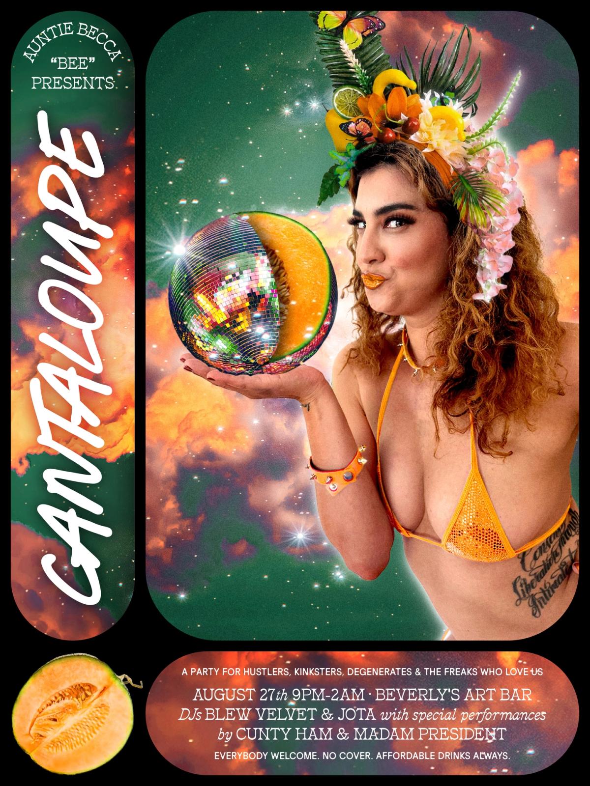 Cantaloupe
