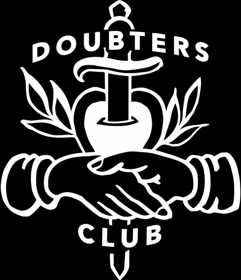 Doubter's Club - August 2026 (How Much Control Does a Person Have Over Who They Are?)
