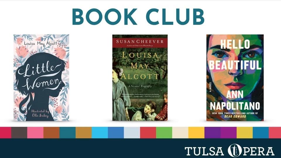 Book Club: LITTLE WOMEN