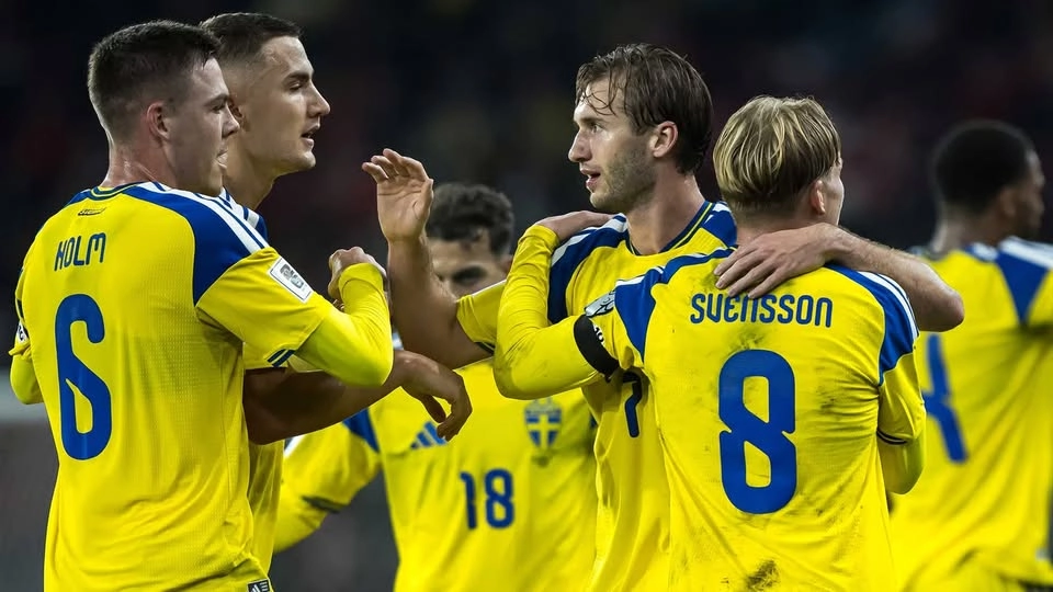 Se VM-finalen på storbild