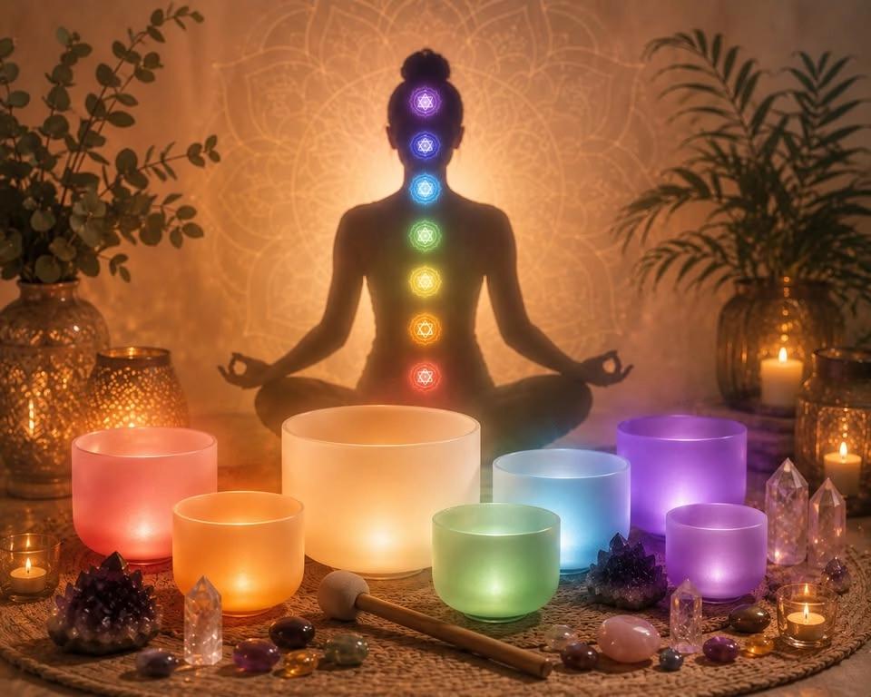 Chakra Balancing Sound Bath Meditation