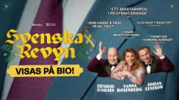 Svenska Revyn (Tal: Svenska) (Text: Svenska)