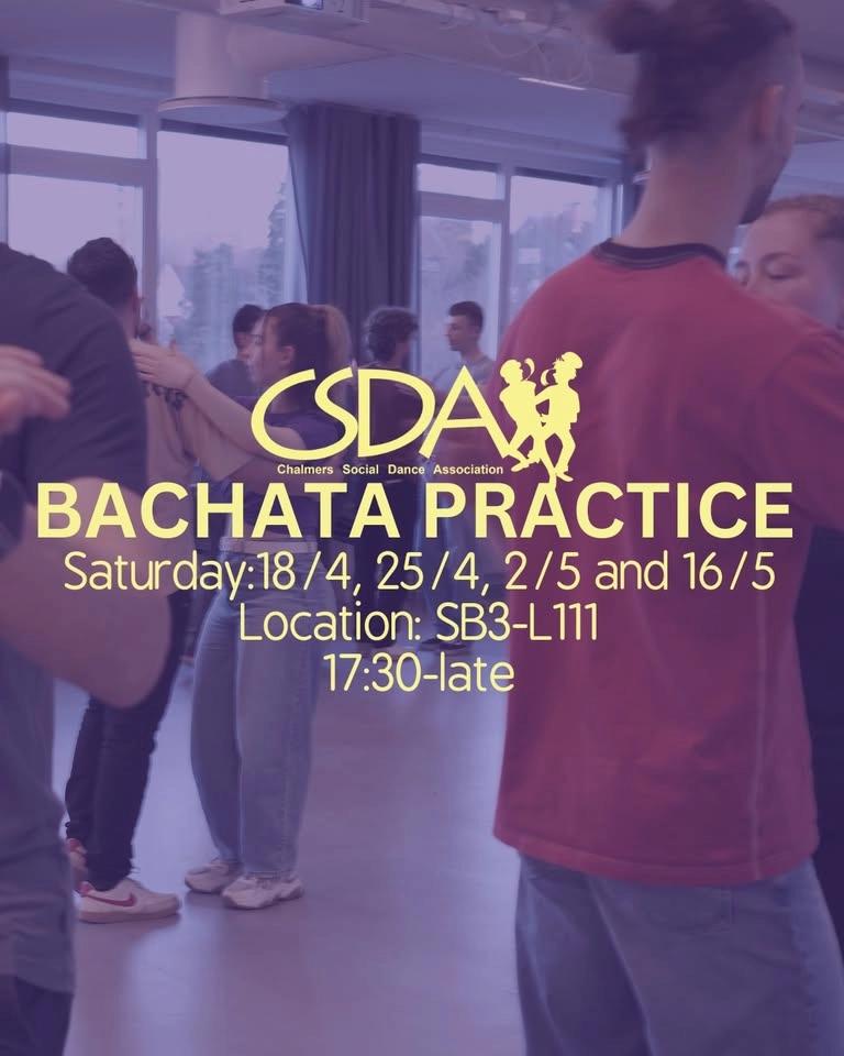 Extra Bachata Practice! 😎