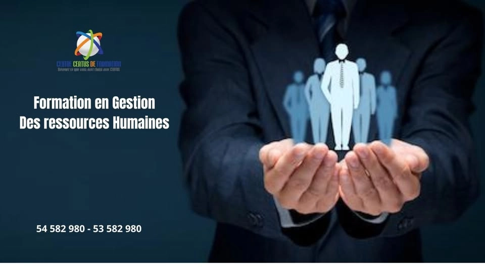 Formation en Gestion des ressources humaines