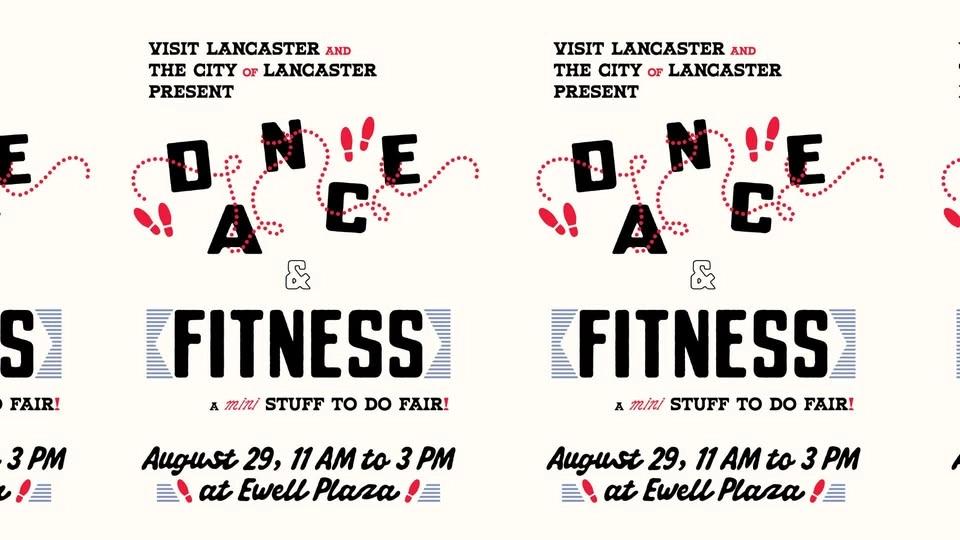 Dance & Fitness: Mini Stuff To Do Fair #3