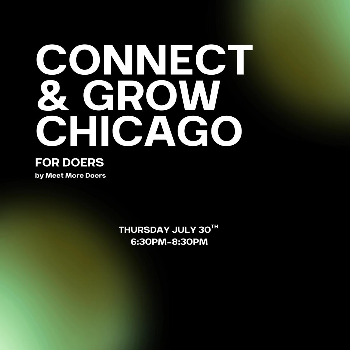 Connect & Grow - Chicago