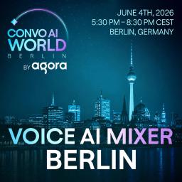 Voice AI Mixer: Berlin