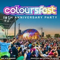 Coloursfest 25th Anniversary 2026