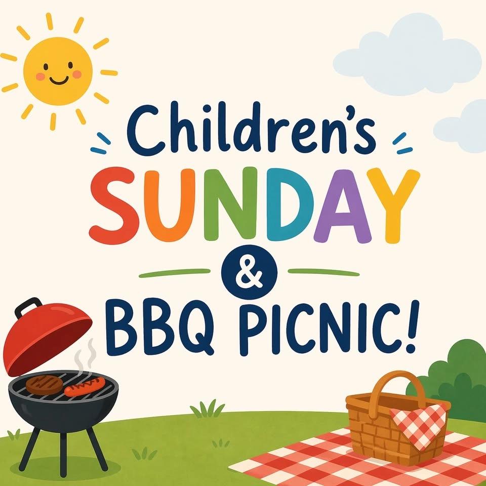Children’s Sunday & BBQ Picnic!