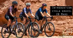 Introduktion till Gravel