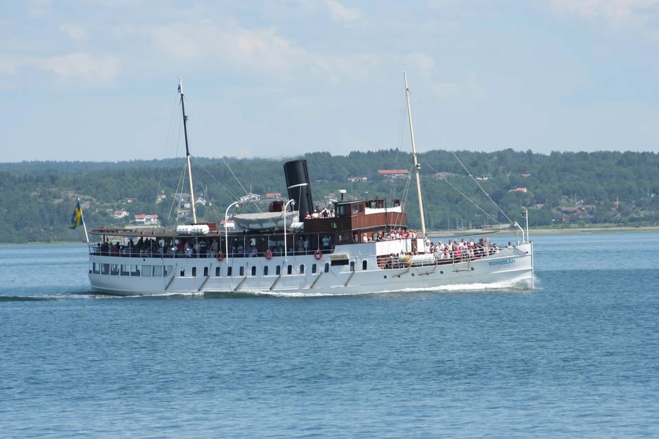 Dagstur Göteborg–Marstrand ToR
