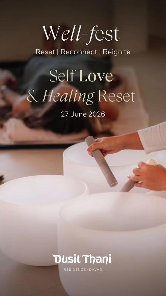 Self Love & Healing Reset