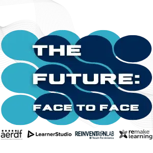 THE FUTURE: FACE TO FACE. Evening Vibes.