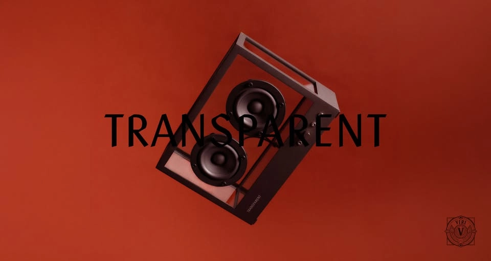 Transparent | Sample Sale | 24–26 April