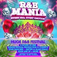 RNB MANIA | Nottingham's R&B Festival!