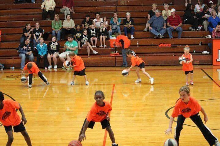 Hometown Hoops Camp