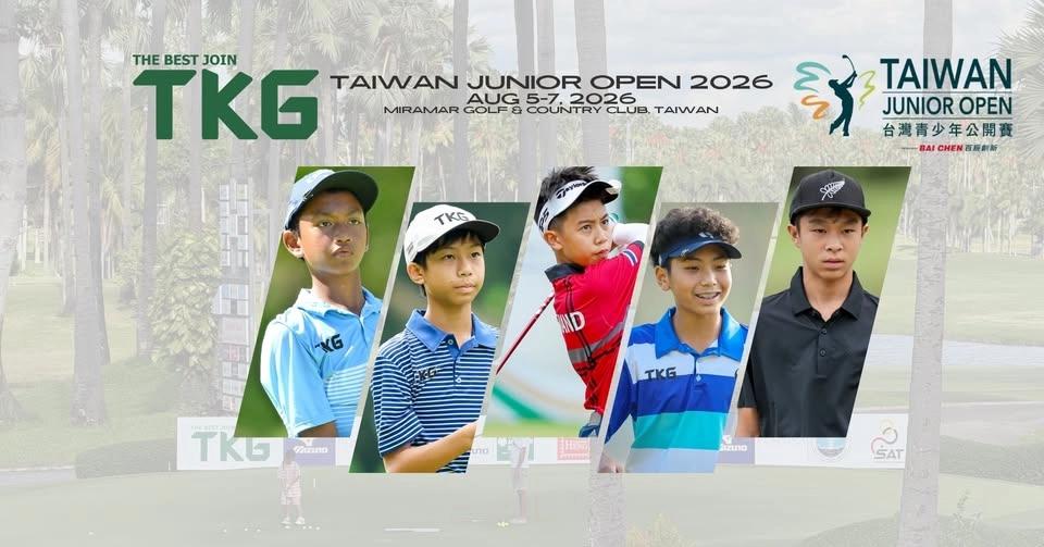 TKG Taiwan 2026