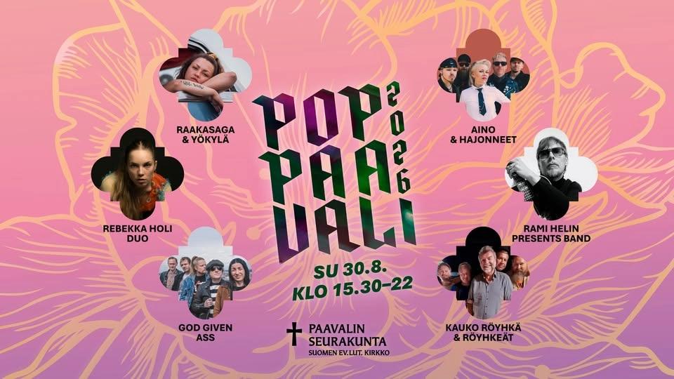 PopPaavali 2026