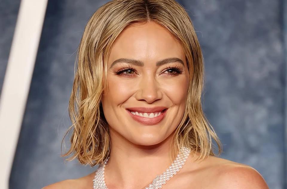 Hilary Duff, La Roux & Jade LeMac at RBC Amphitheatre