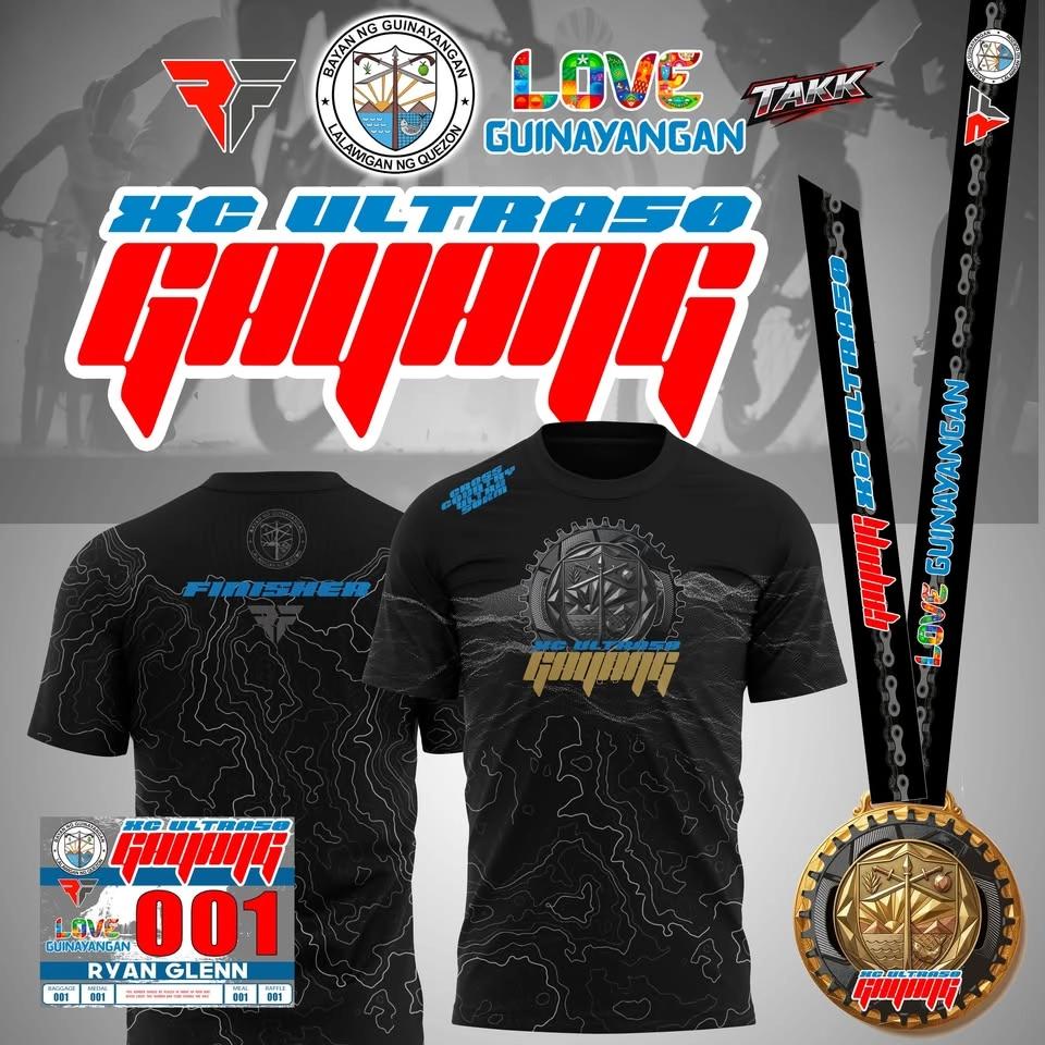 1ST GAYANG XC ULTRA50
